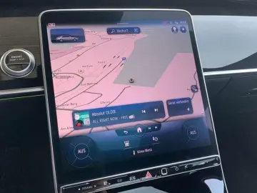 MERCEDES-BENZ S 580 e AMG 375KW Garantie bis8-26 BUR&hellip;