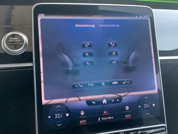 MERCEDES-BENZ S 580 e AMG 375KW Garantie bis8-26 BUR&hellip;