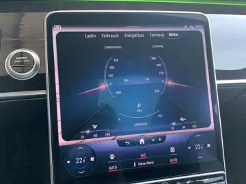 MERCEDES-BENZ S 580 e AMG 375KW Garantie bis8-26 BUR&hellip;