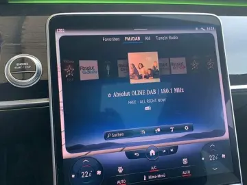 MERCEDES-BENZ S 580 e AMG 375KW Garantie bis8-26 BUR&hellip;