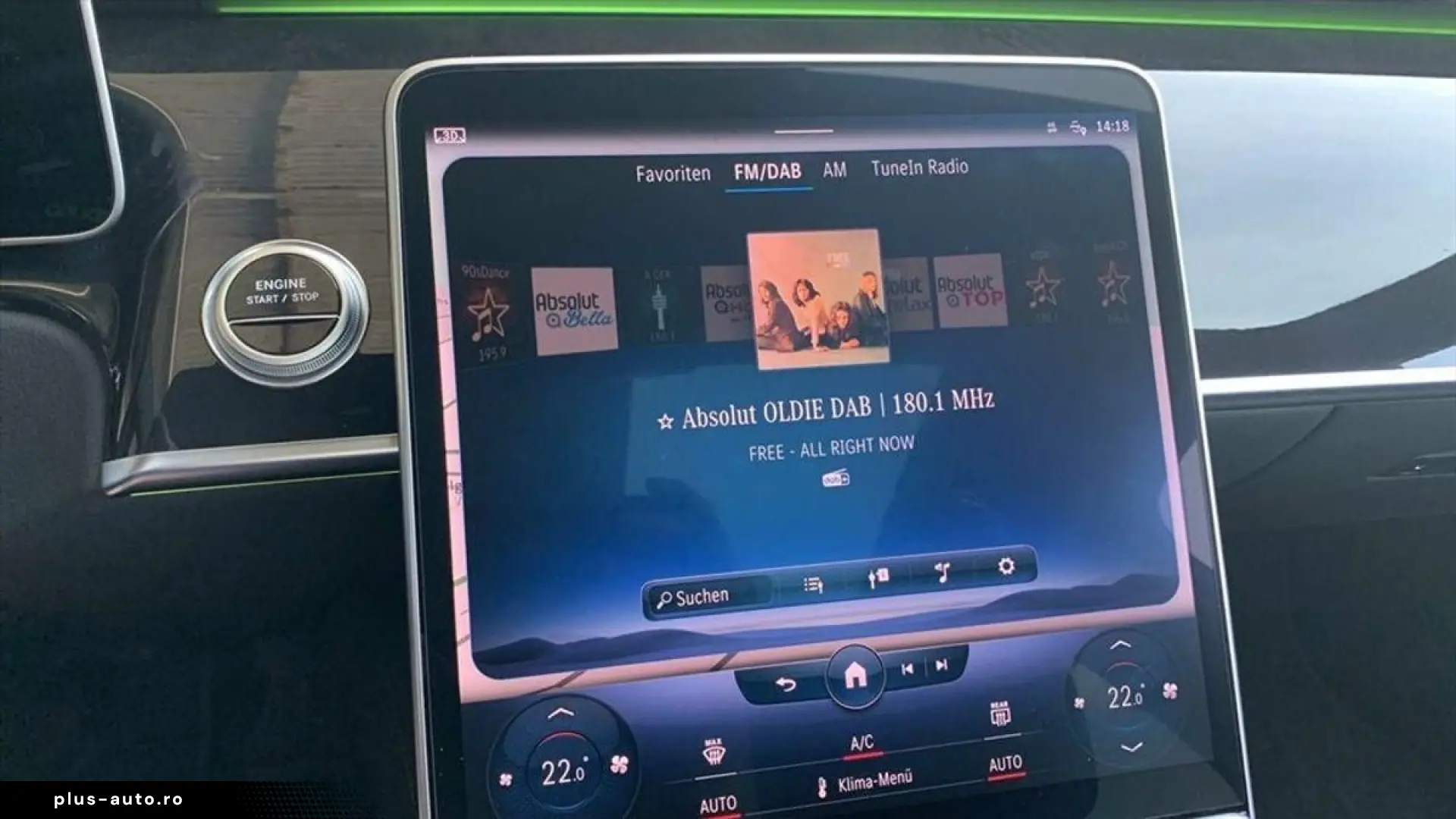 MERCEDES-BENZ S 580 e AMG 375KW Garantie bis8-26 BUR&hellip;