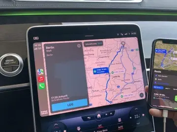 MERCEDES-BENZ S 580 e AMG 375KW Garantie bis8-26 BUR&hellip;