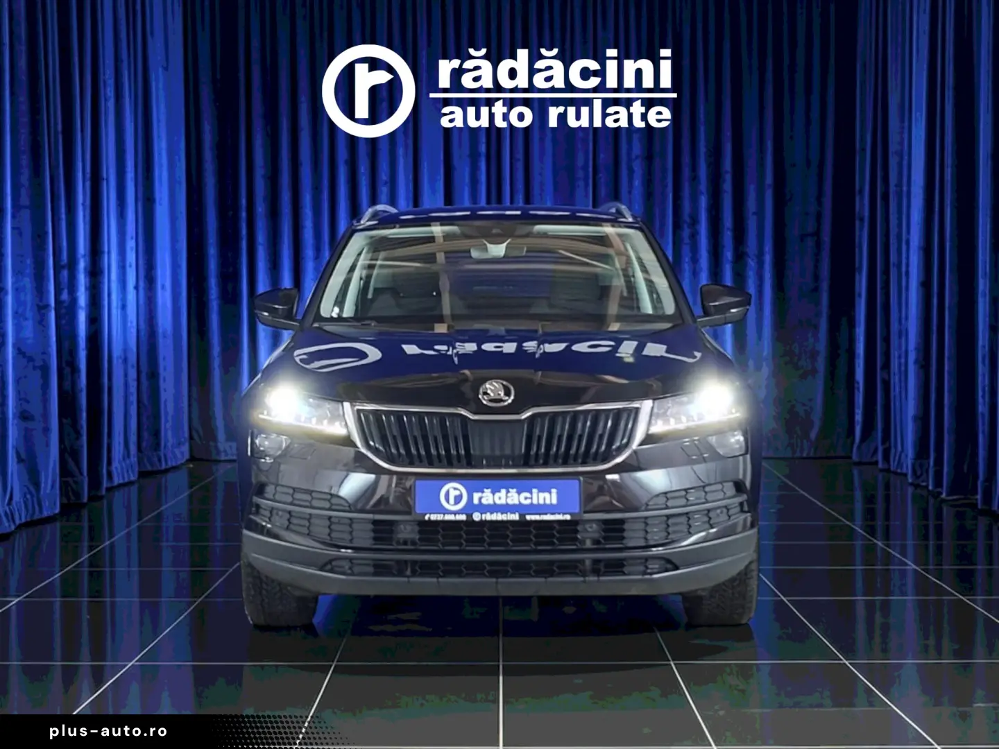 SKODA KAROQ STYLE  1.5TSI DSG 150CP 2021