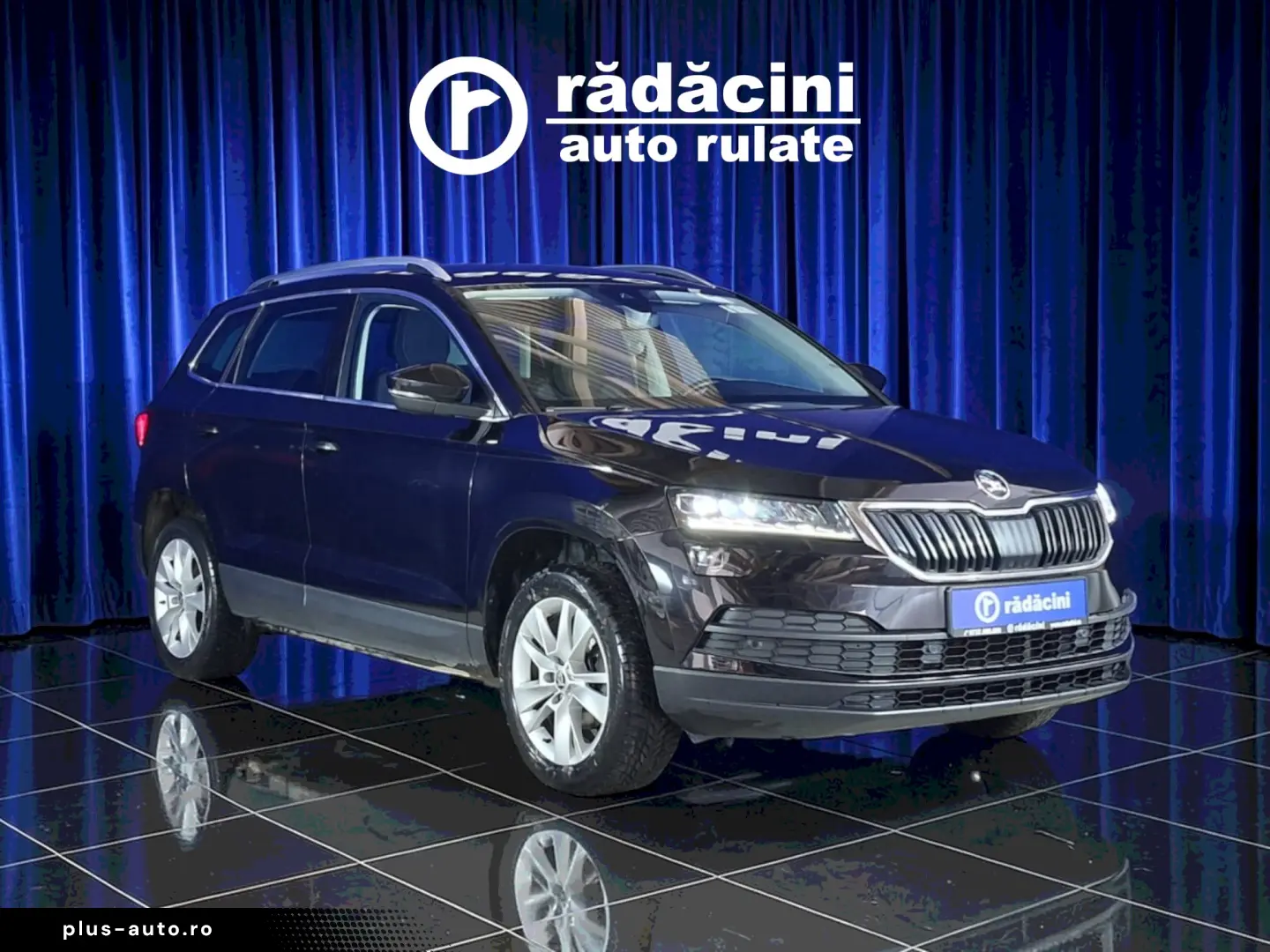 SKODA KAROQ STYLE  1.5TSI DSG 150CP 2021