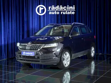 SKODA KAROQ STYLE  1.5TSI DSG 150CP 2021