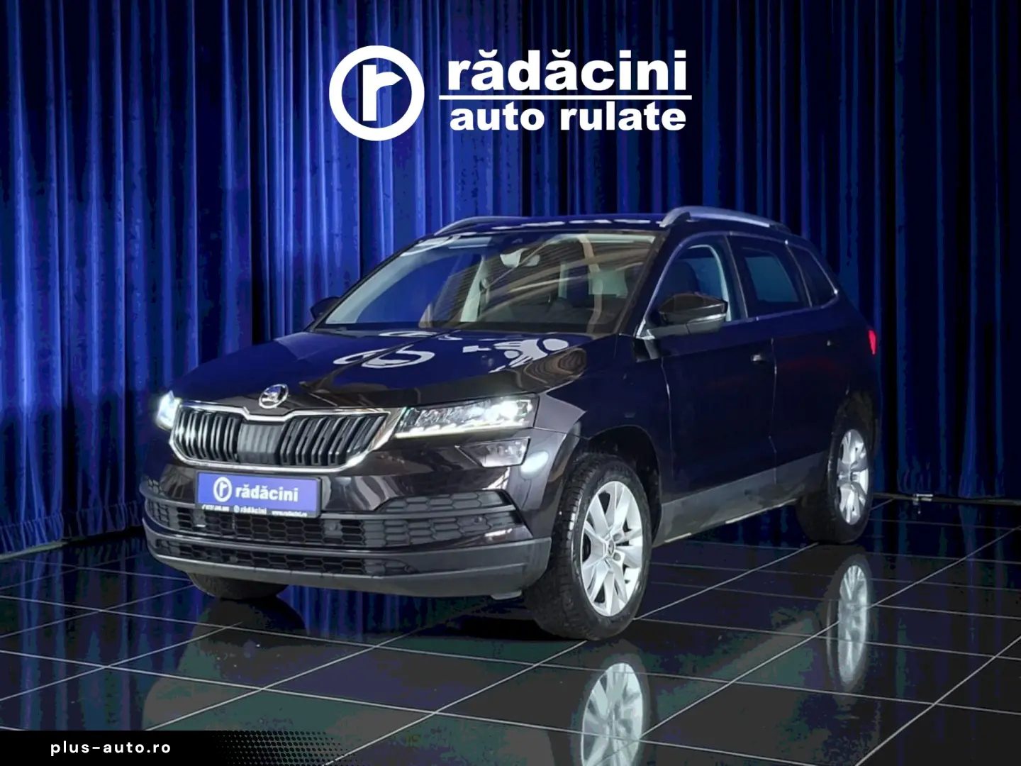 SKODA KAROQ STYLE  1.5TSI DSG 150CP 2021