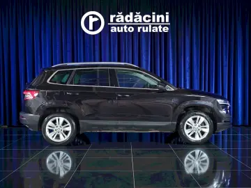 SKODA KAROQ STYLE  1.5TSI DSG 150CP 2021