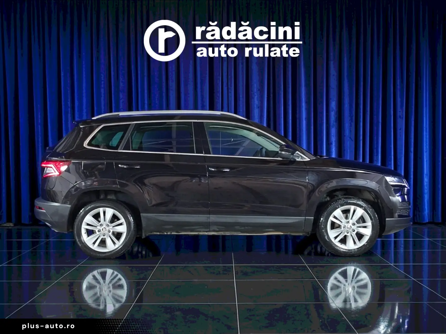 SKODA KAROQ STYLE  1.5TSI DSG 150CP 2021