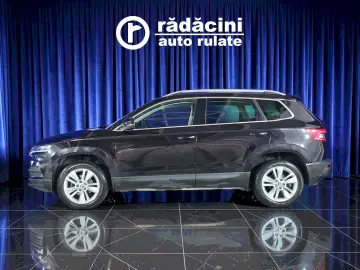 SKODA KAROQ STYLE  1.5TSI DSG 150CP 2021