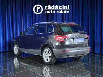 SKODA KAROQ STYLE  1.5TSI DSG 150CP 2021
