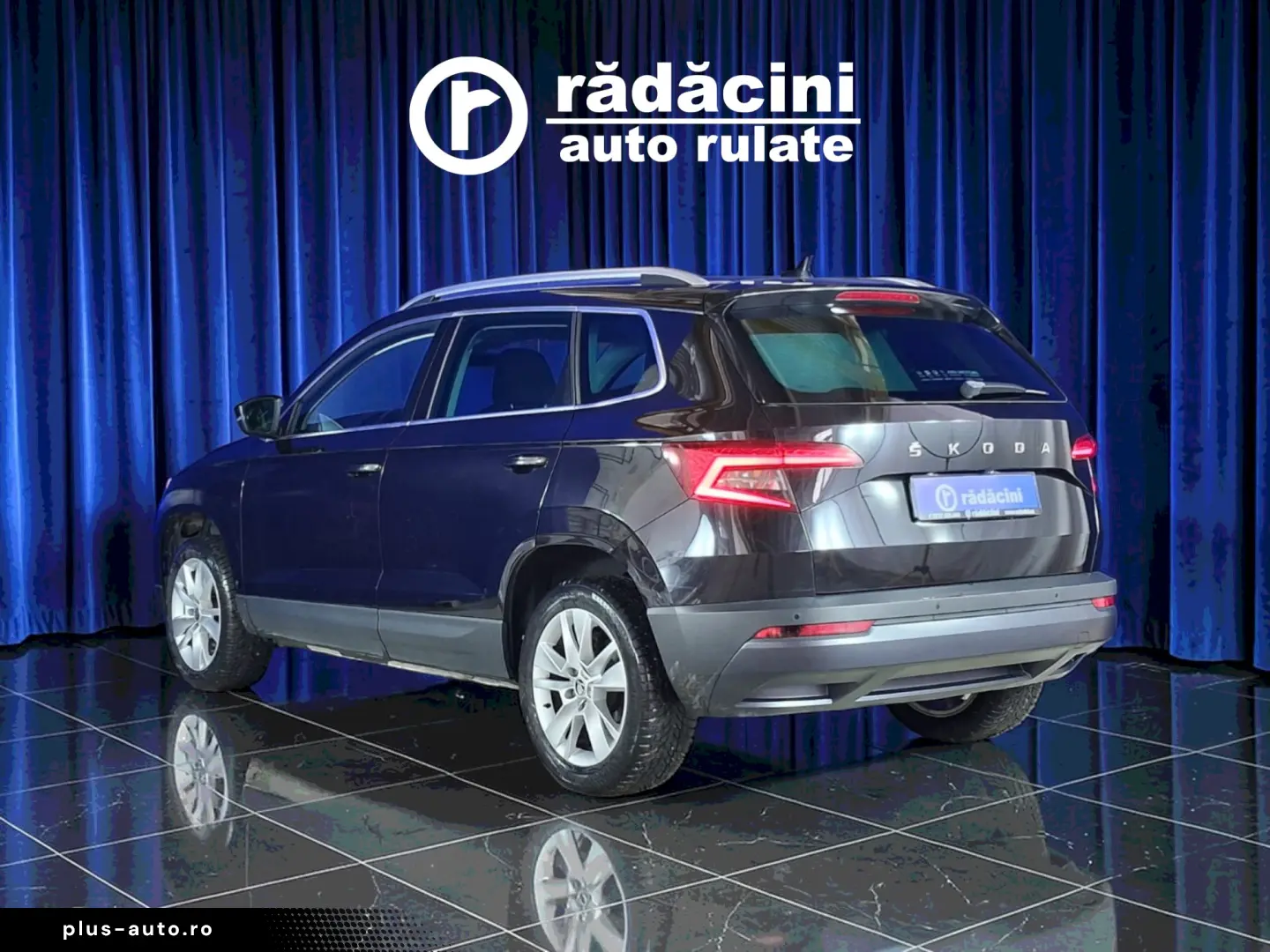 SKODA KAROQ STYLE  1.5TSI DSG 150CP 2021