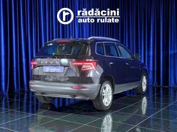 SKODA KAROQ STYLE  1.5TSI DSG 150CP 2021