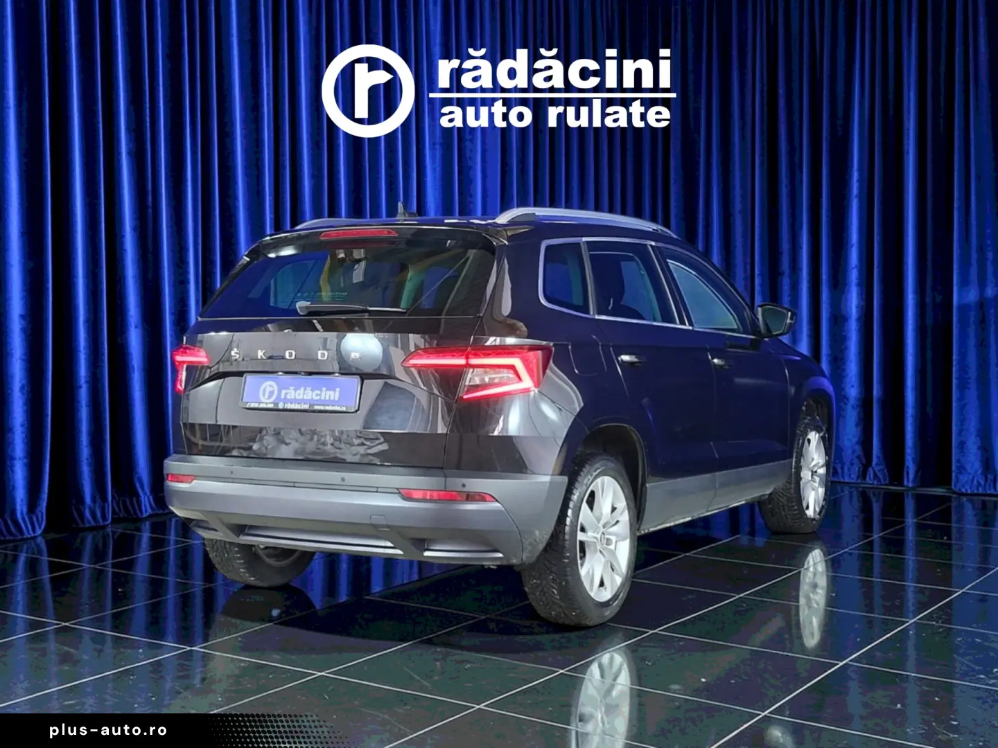 SKODA KAROQ STYLE  1.5TSI DSG 150CP 2021