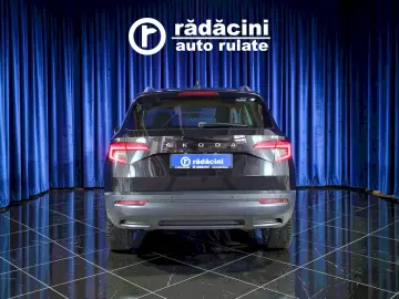 SKODA KAROQ STYLE  1.5TSI DSG 150CP 2021