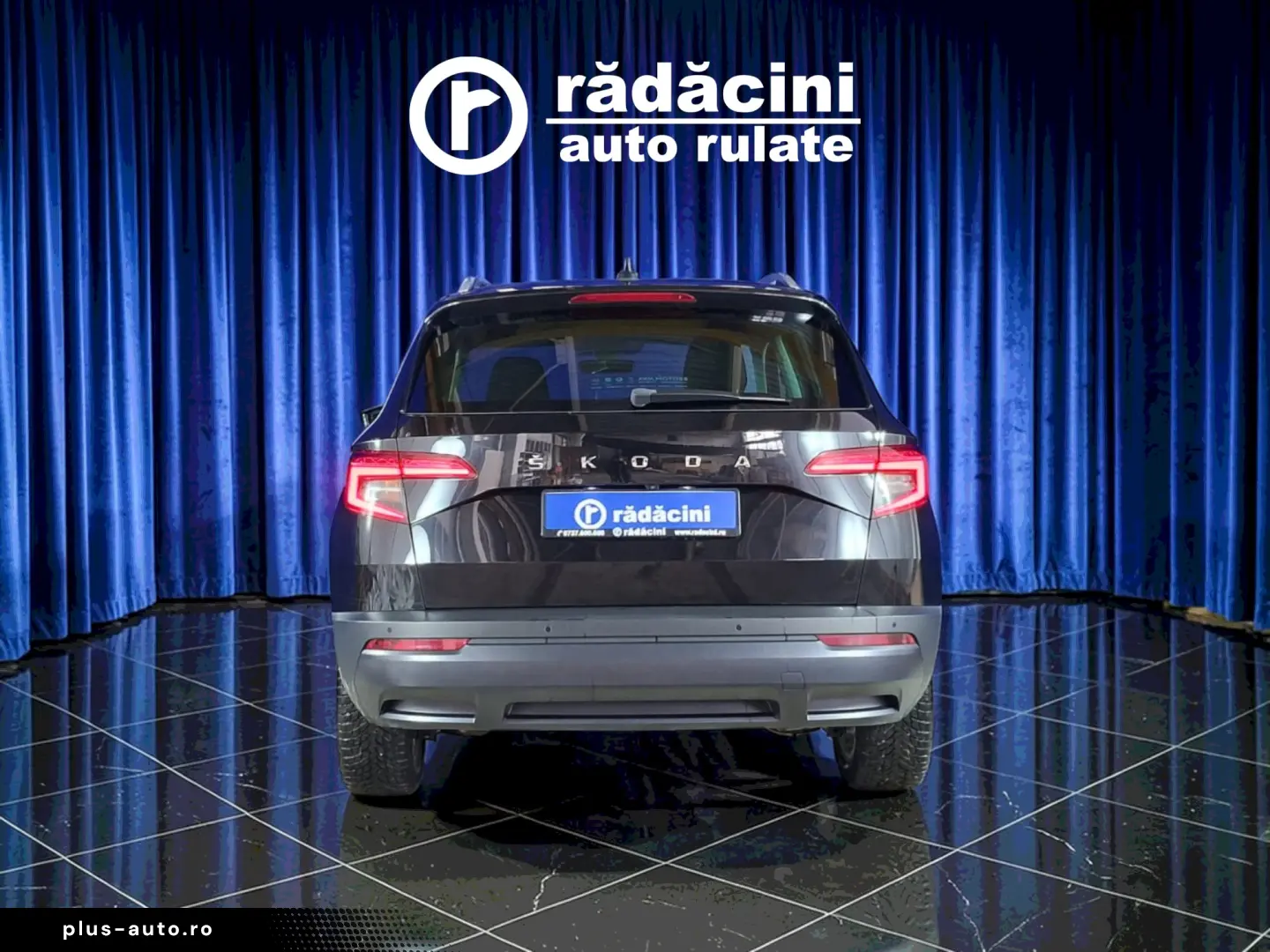 SKODA KAROQ STYLE  1.5TSI DSG 150CP 2021