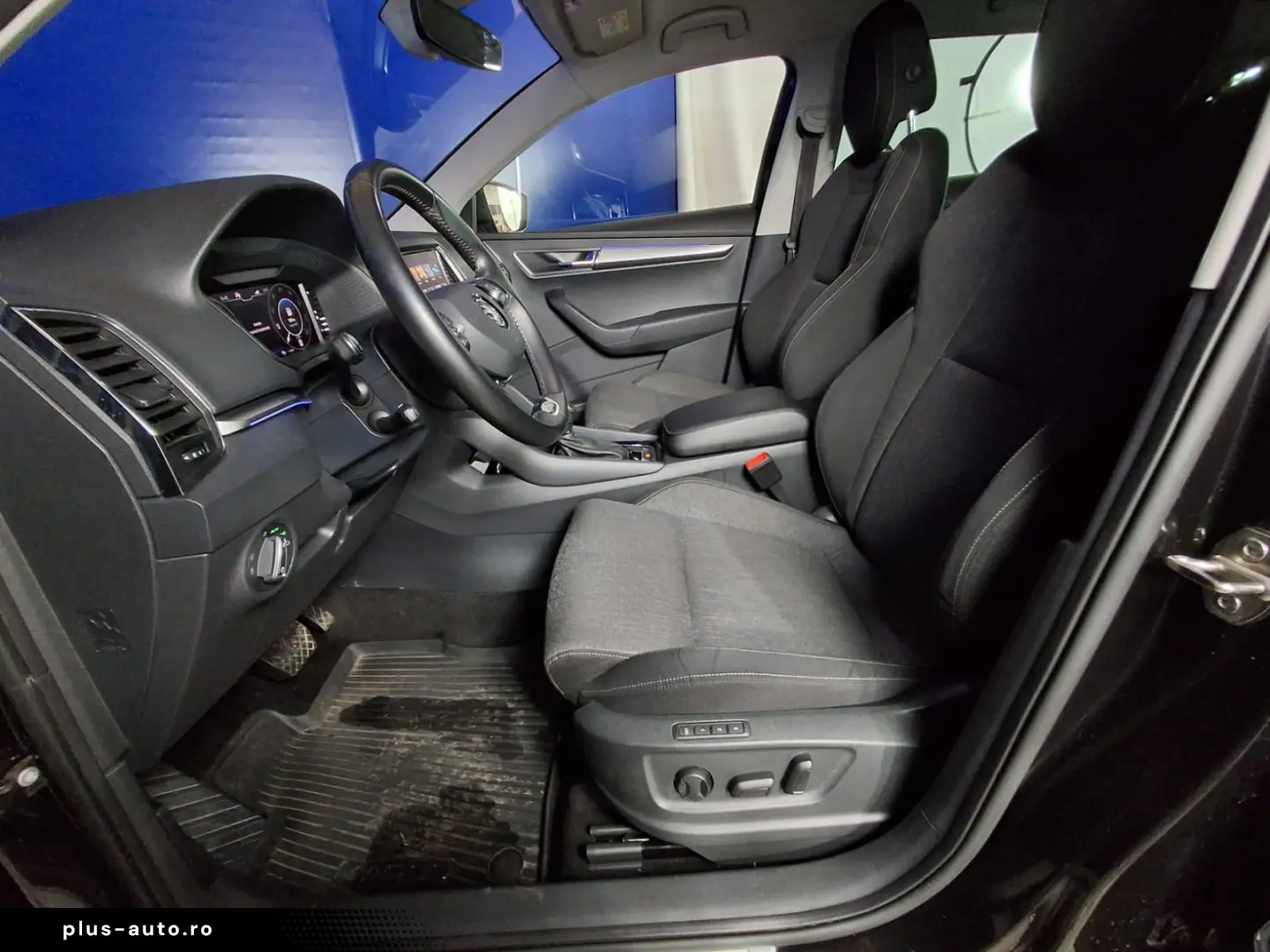 SKODA KAROQ STYLE  1.5TSI DSG 150CP 2021