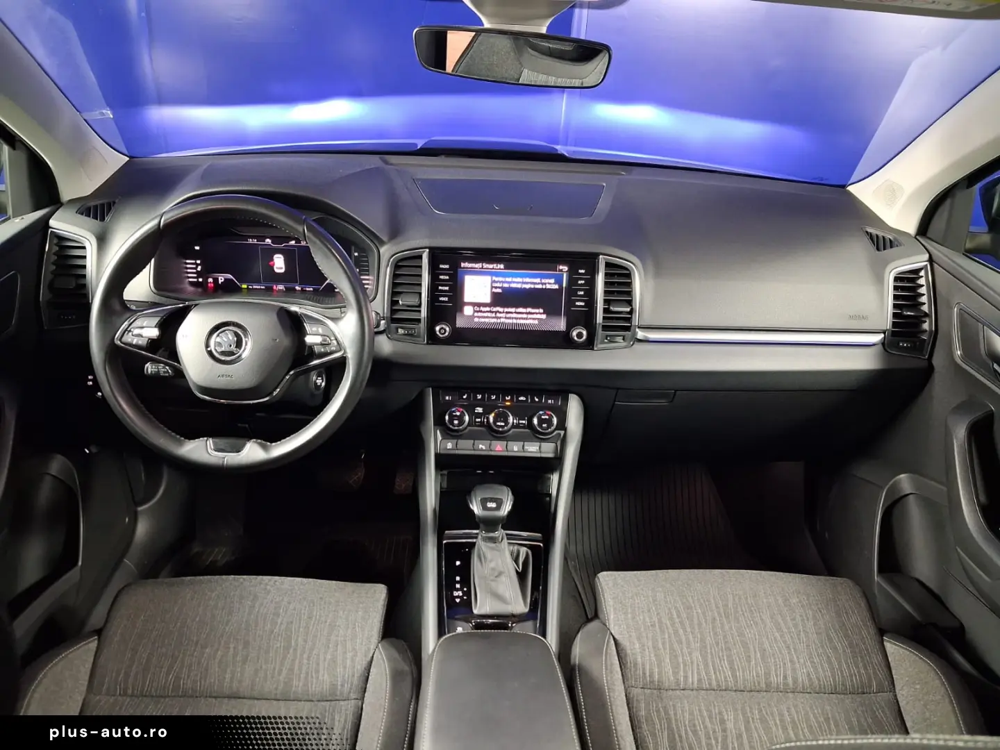 SKODA KAROQ STYLE  1.5TSI DSG 150CP 2021