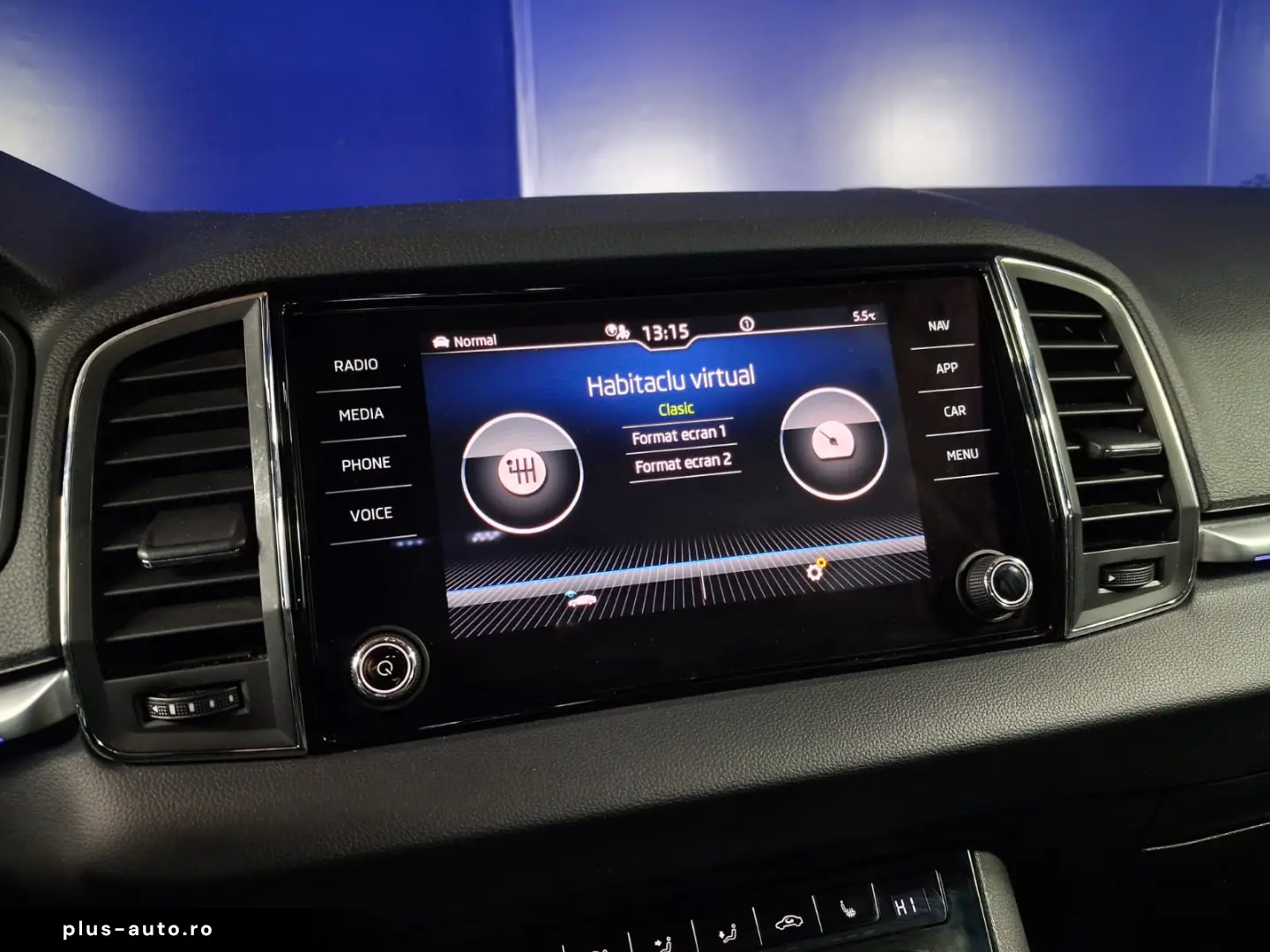 SKODA KAROQ STYLE  1.5TSI DSG 150CP 2021