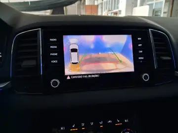 SKODA KAROQ STYLE  1.5TSI DSG 150CP 2021