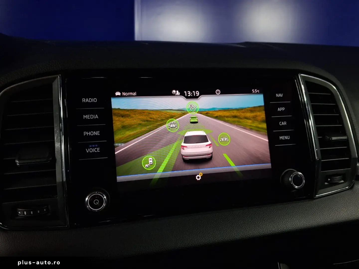 SKODA KAROQ STYLE  1.5TSI DSG 150CP 2021