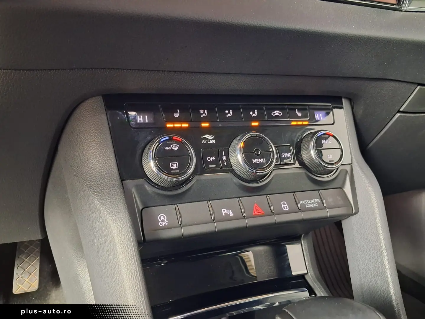 SKODA KAROQ STYLE  1.5TSI DSG 150CP 2021