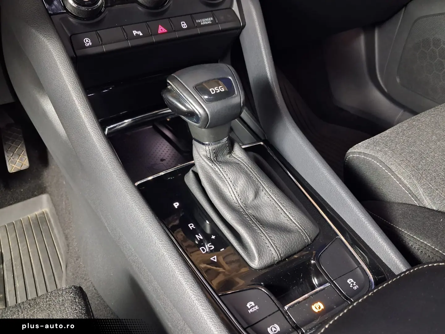 SKODA KAROQ STYLE  1.5TSI DSG 150CP 2021