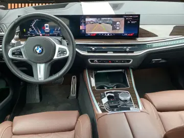BMW X5 30 d xDrive M SportPro IconicGlow DAB  H&K