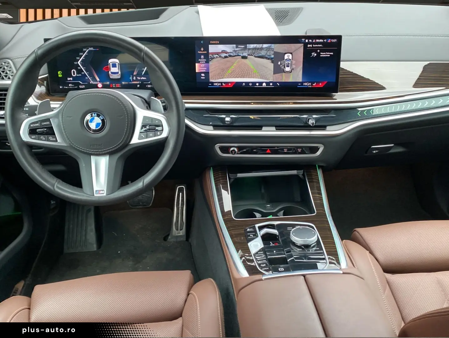 BMW X5 30 d xDrive M SportPro IconicGlow DAB  H&K