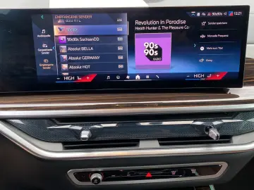 BMW X5 30 d xDrive M SportPro IconicGlow DAB  H&K