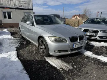 Bmw 318 D 2009