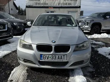 Bmw 318 D 2009