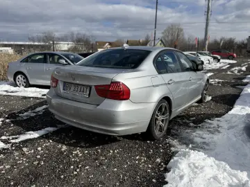 Bmw 318 D 2009