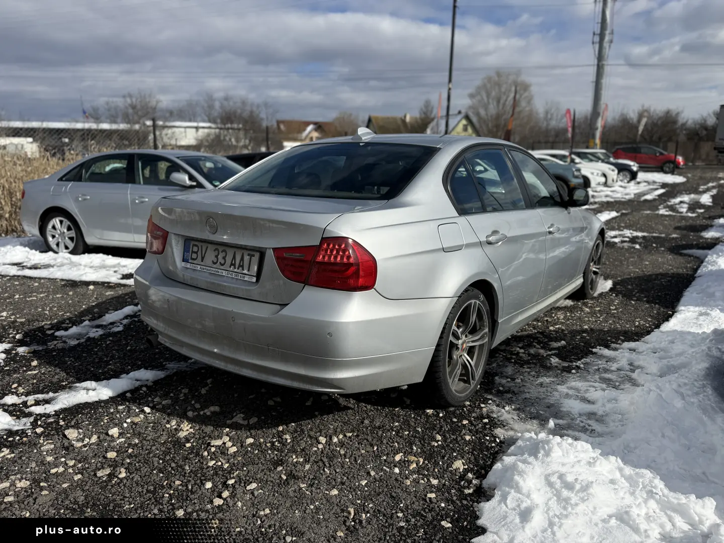 Bmw 318 D 2009