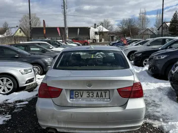 Bmw 318 D 2009