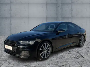 AUDI A6 45TFSI S-TR S-LINE HD-MATRIX NAV GRA SHZ PANO