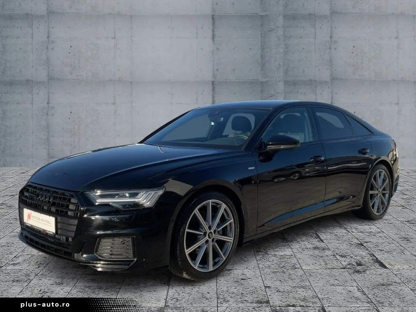 AUDI A6 45TFSI S-TR S-LINE HD-MATRIX NAV GRA SHZ PANO