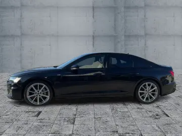 AUDI A6 45TFSI S-TR S-LINE HD-MATRIX NAV GRA SHZ PANO