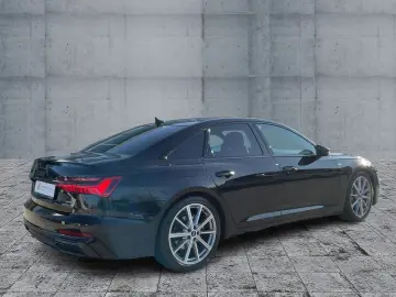 AUDI A6 45TFSI S-TR S-LINE HD-MATRIX NAV GRA SHZ PANO