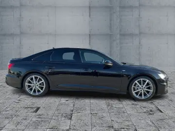 AUDI A6 45TFSI S-TR S-LINE HD-MATRIX NAV GRA SHZ PANO
