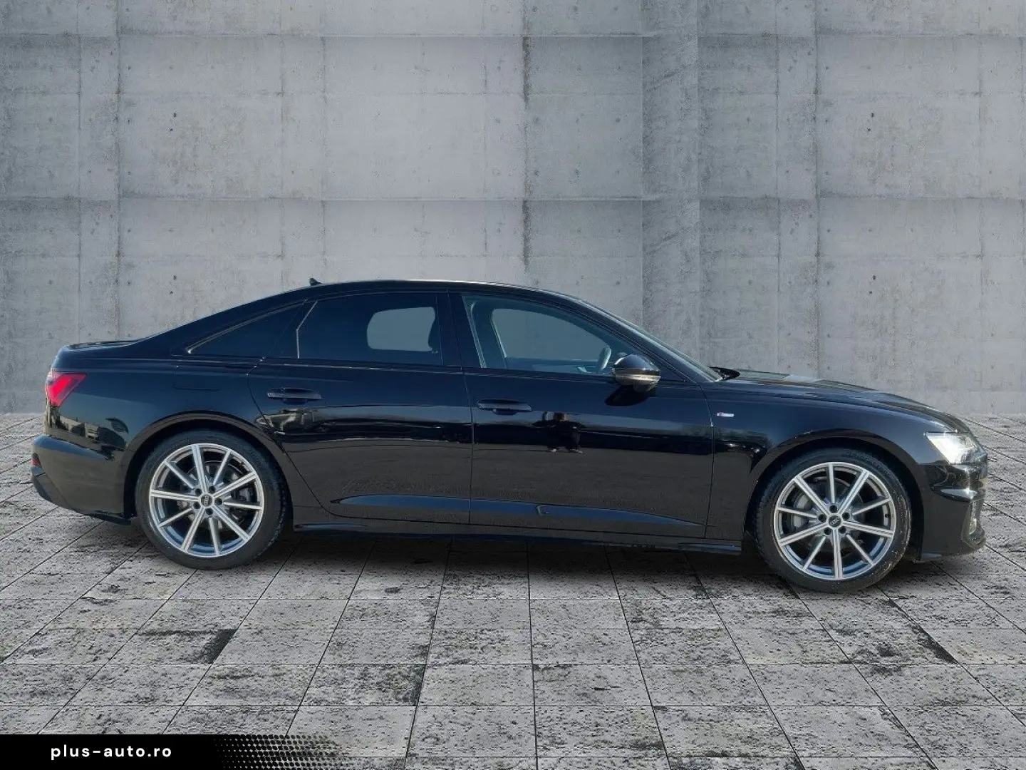 AUDI A6 45TFSI S-TR S-LINE HD-MATRIX NAV GRA SHZ PANO