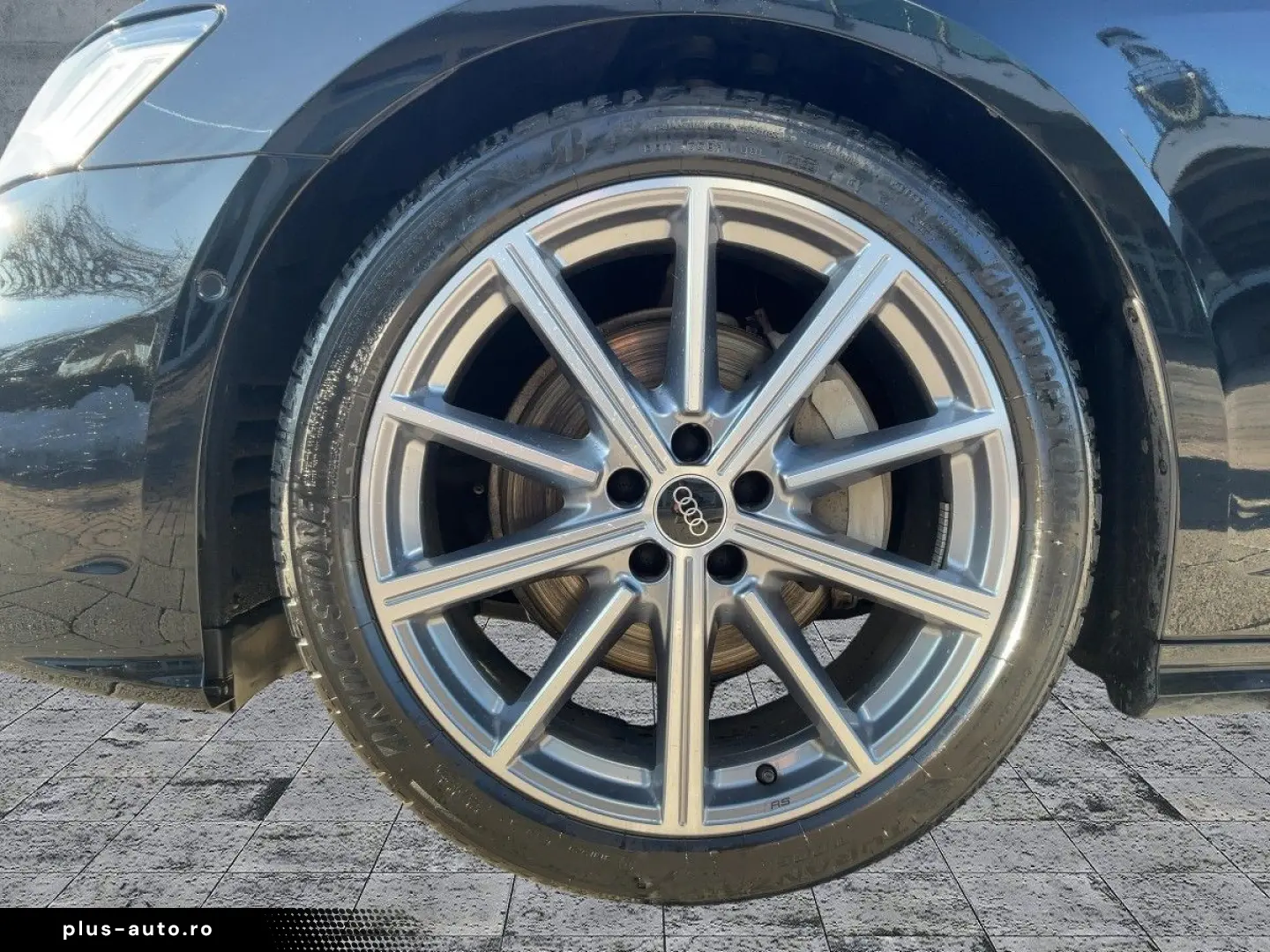 AUDI A6 45TFSI S-TR S-LINE HD-MATRIX NAV GRA SHZ PANO