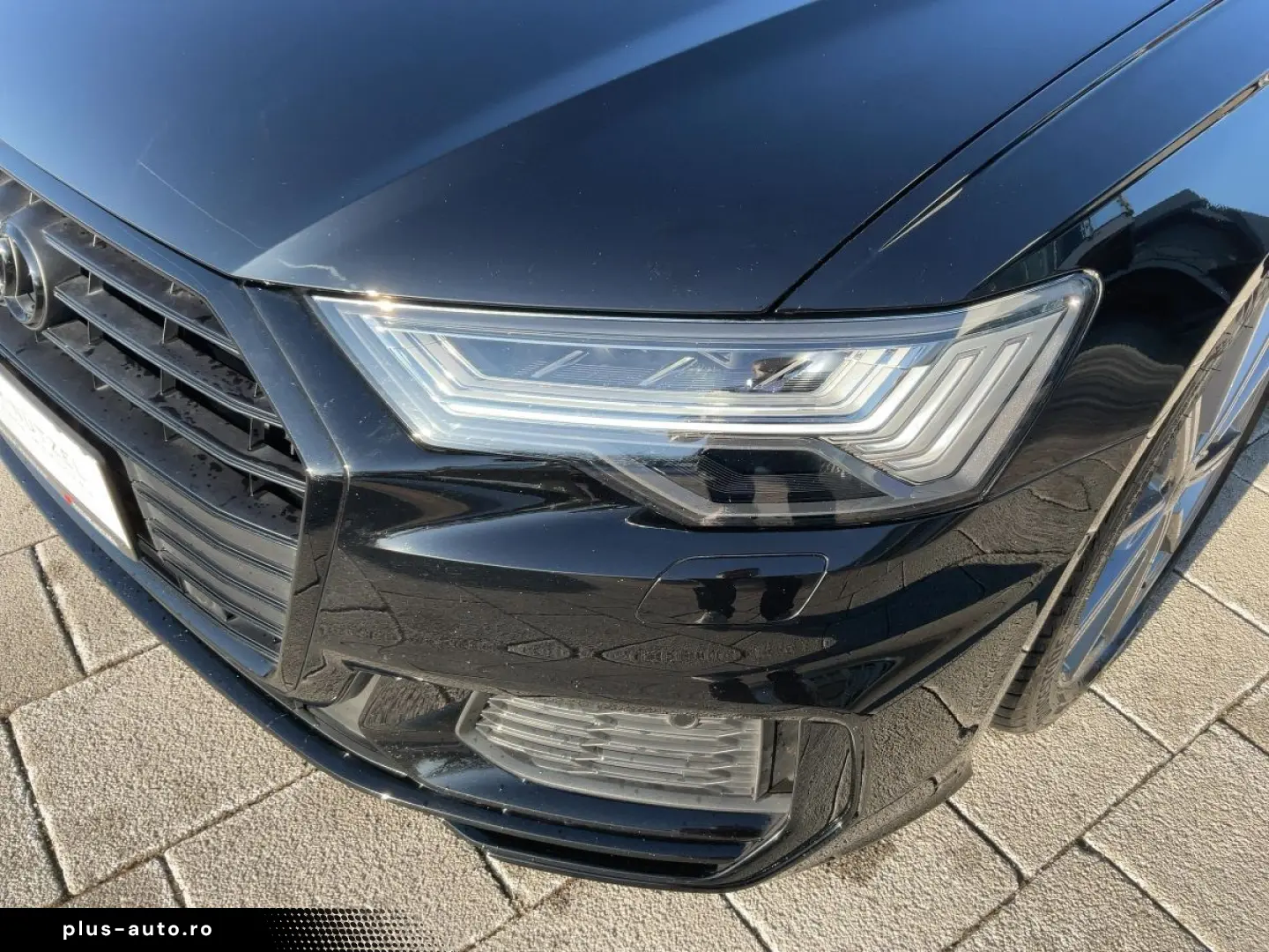 AUDI A6 45TFSI S-TR S-LINE HD-MATRIX NAV GRA SHZ PANO