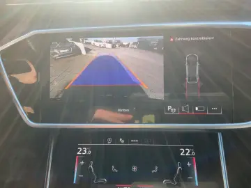 AUDI A6 45TFSI S-TR S-LINE HD-MATRIX NAV GRA SHZ PANO