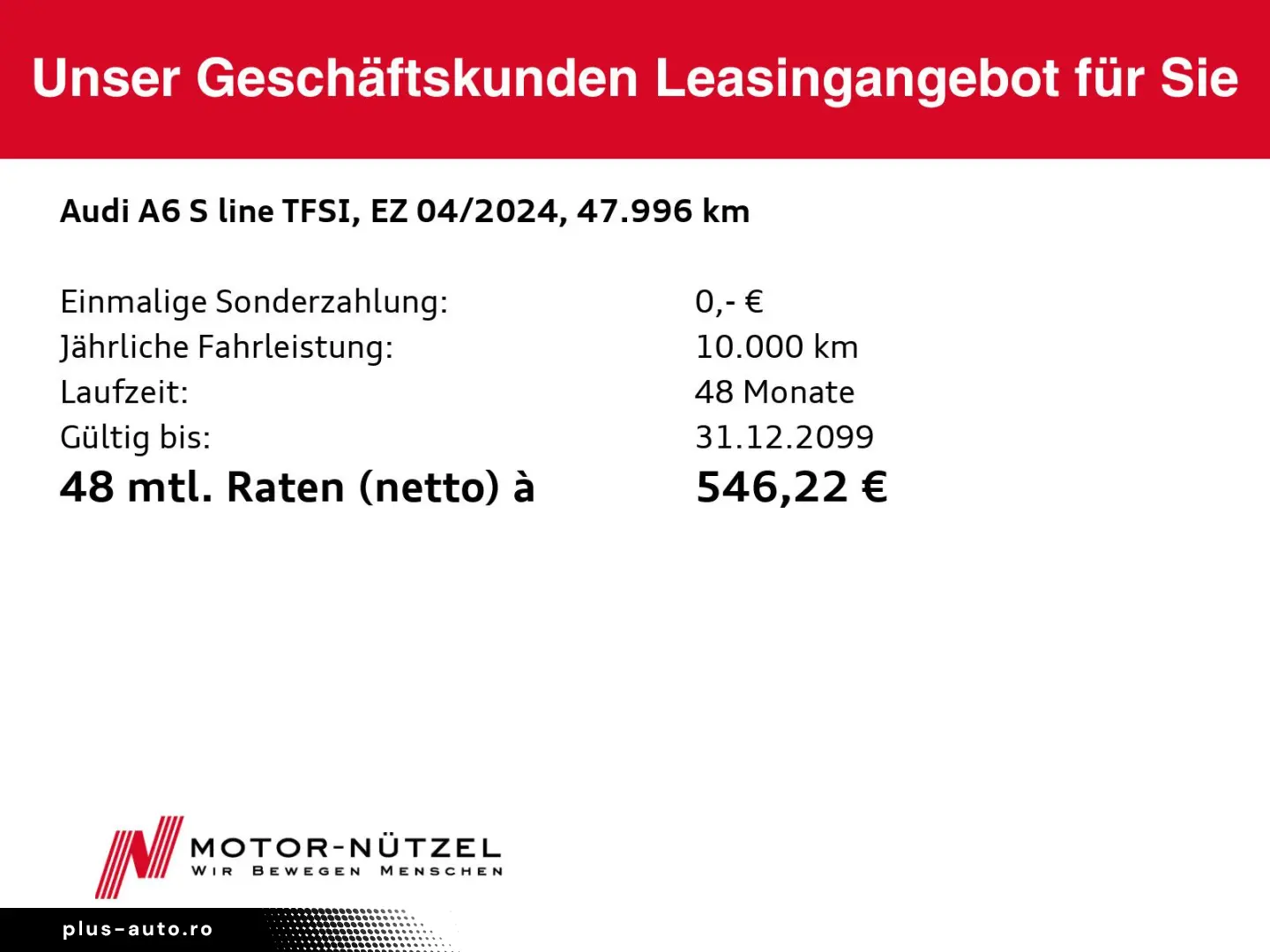 AUDI A6 45TFSI S-TR S-LINE HD-MATRIX NAV GRA SHZ PANO