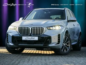 BMW X5 xDrive30d M-Sport 20  AHK ACC H&K KoZg K360