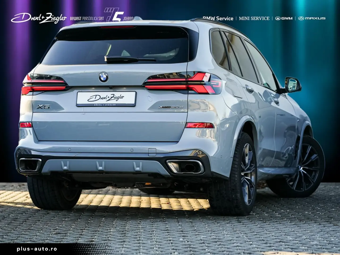 BMW X5 xDrive30d M-Sport 20  AHK ACC H&K KoZg K360