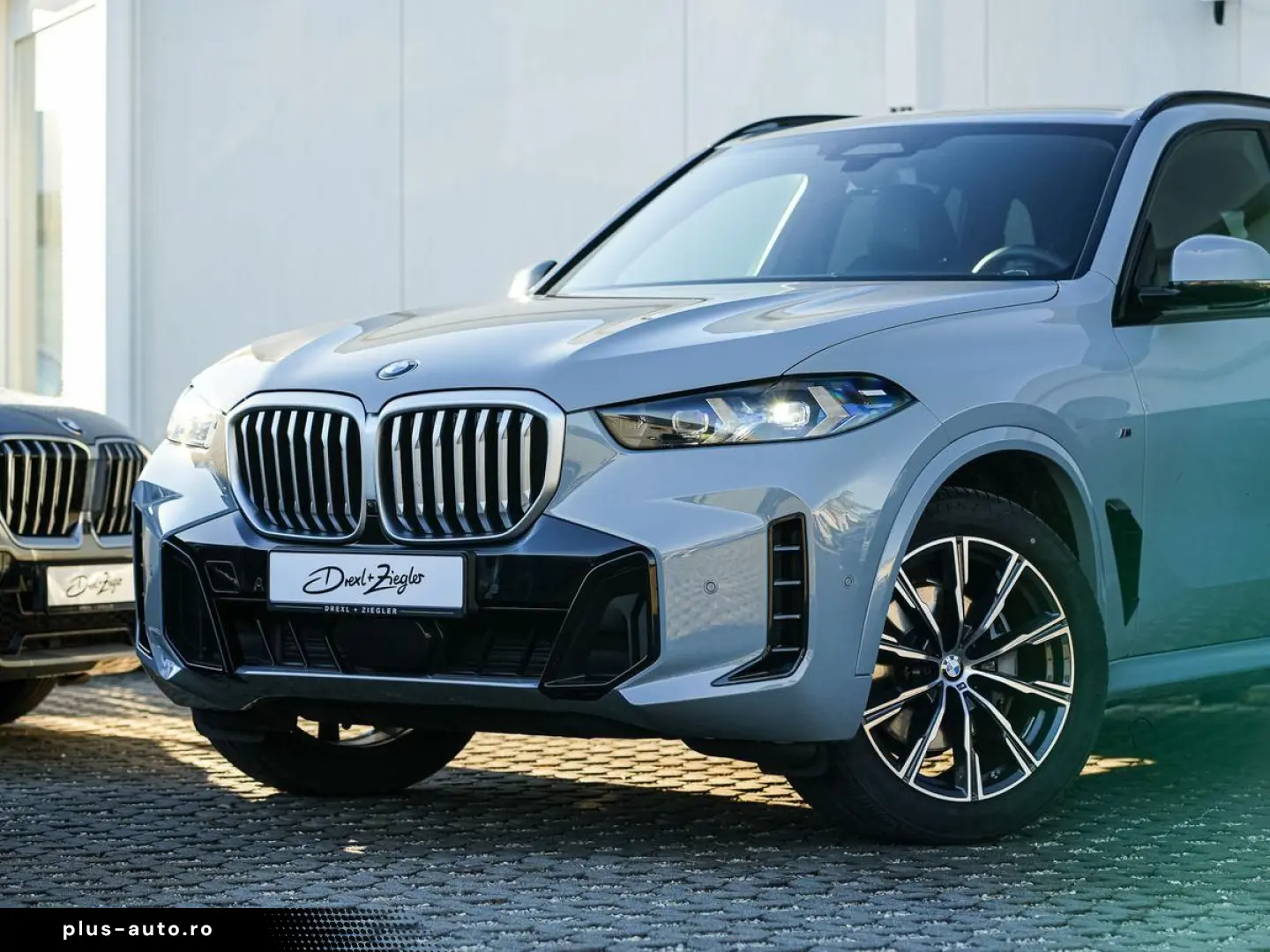 BMW X5 xDrive30d M-Sport 20  AHK ACC H&K KoZg K360