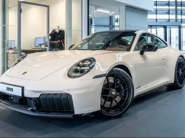 Porsche 992 911 Carrera GTS Burmester