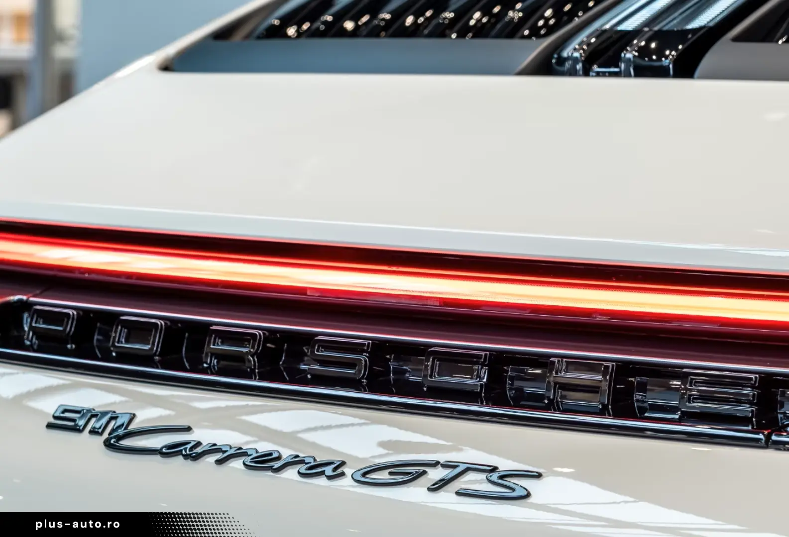 Porsche 992 911 Carrera GTS Burmester