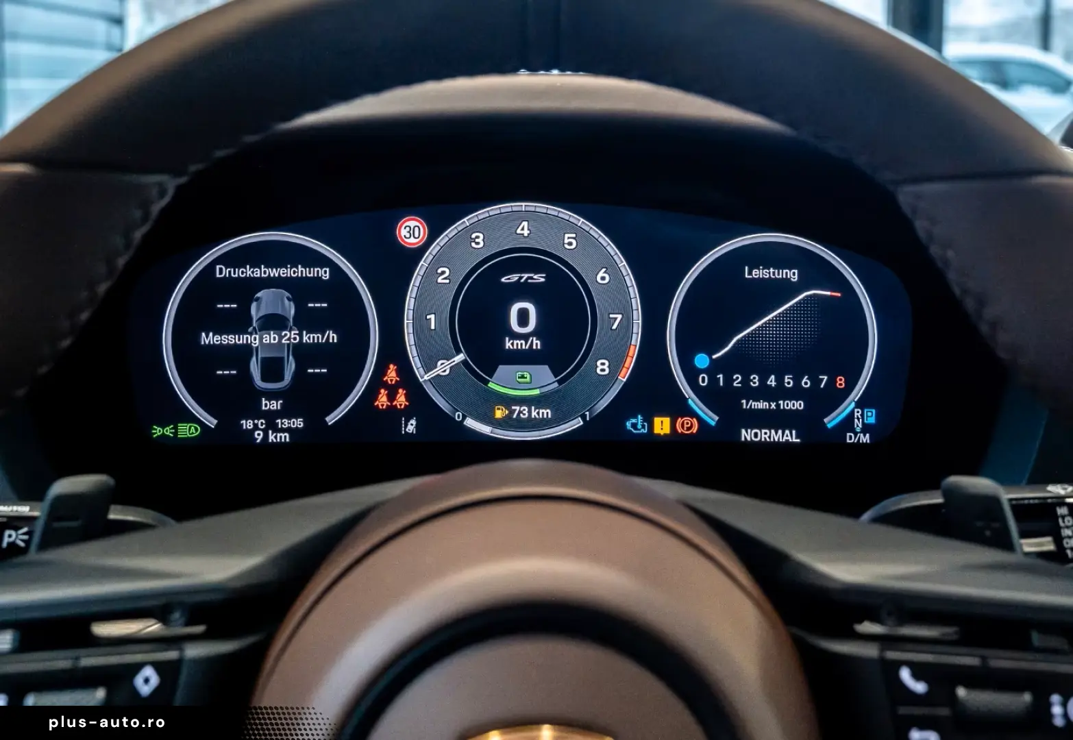 Porsche 992 911 Carrera GTS Burmester